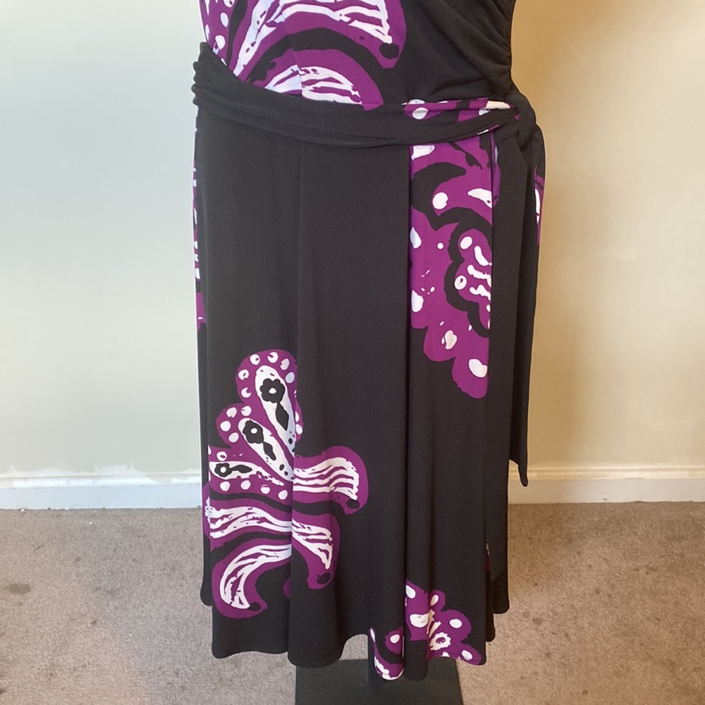 PRE-OWNED WOMEN’S DONNA MORGAN DRESS - Picture 3 of 12